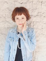 トリコ ヘアアンドケアスペース(trico hair&care space) ｔｒｉｃｏ Ｔｏｇｏ　ラフカールボブ