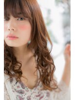 ヘアショップ エヌアンドエー 久喜菖蒲店(hair shop N&A)&nbsp;ウェーブロング