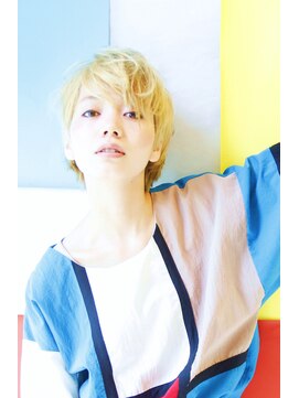 ブーケ(BOUQUET) focus