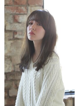 エアー 福岡(AIR) ［air FUKUOKA 掛橋 甘カワバングヘアー］【新生活応援】