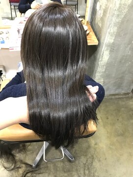 アムバイハーティエスト(AMME by HEARtiest) 艶髪なりたい方は是非ご予約下さい。