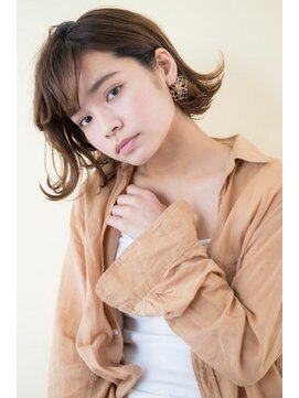 ワン 大船(ONE003) マッシュ/くびれヘア/ビタミンカラー/メルティーカラー/大船駅