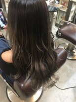 ゼスト 八王子店(ZEST) グレー×ホワイトシルバーグラデーション