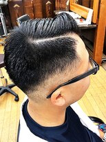 ベル(BELL)&nbsp;刈り上げ★【BELL桜新町/用賀】