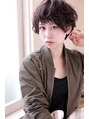 アブー(Aboo)&nbsp;雑誌にも掲載されたジェンダーレスショート☆