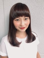 ミューズ 塩釜口店(MUSE)&nbsp;[MUSE塩釜口]極つやさらさらストレートby高瀬