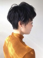 リフレアンドケア ミチ 幸町店(refre&care MICHI)&nbsp;丸みのあるショートスタイル