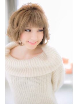 トゥルース 亀有店(TRUTH) ショートウェーブ