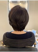 ツヤ缶ショート