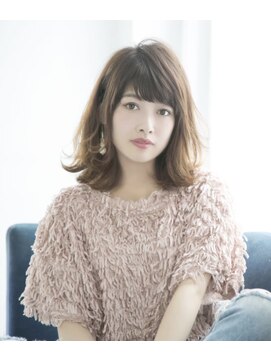 ロンドプランタン 恵比寿(Lond Printemps) 【Lond printemps】大人外はねボブ