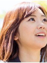 プリス ヘアー(pulis HAIR)&nbsp;乙女たち解放せよミディアムヘア