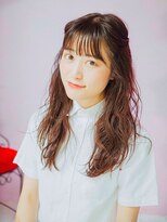 プロデュース 相模原店(Produce)&nbsp;伸ばしかけ♪大人かわいい♪簡単スタイリング