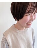 ハンサムショート◎ 杉浦 恵