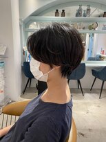 ロンド シャルム 吉祥寺(Lond charme)&nbsp;Lond charme【丹野翔太】大人美人ショート0715