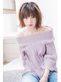 ナチュラルボブ　低温デジパ　20代30代40代　綱島