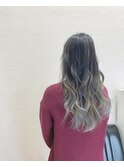 ホワイトシルバー