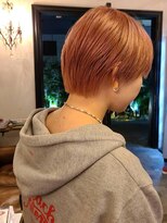 ブロック ジャポン(bloc japon)&nbsp;血色カラー　ハンサムショート