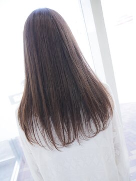 ウィズ 成田公津の杜店(Wiz) 髪質改善×ニュアンスカラー