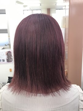 ルッチ(Rucci) 外はねボブ