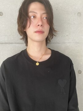 レコ 渋谷(LECO) ニュアンスパーマ