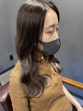 ボアップ 京橋店(boappu) #プルエクステ#インナーカラー#京橋