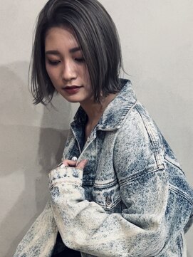 ネロ ヘアデザイン(Nero hair design) ボブ　ショートボブ