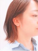 ナチュラルインナーカラー