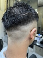 エヴァー(ever)&nbsp;ニュアンスマッシュ/韓国マッシュ/サイドパート[表参道駅/原宿駅