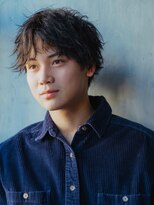 美容室 グローブ 船橋店(globe)&nbsp;無造作メンズパーマ[船橋/船橋駅]