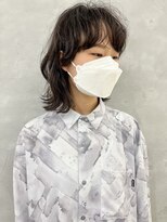 エンドリンク(endlink) ミディアムマッシュウルフ