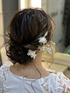 女性専用ヘアセットサロン バロック(BAROQUE) Sarara_20220419