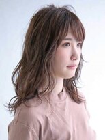 アース 三軒茶屋店(HAIR&MAKE EARTH)&nbsp;三軒茶屋_ロングパーマ_ロング_デジタルパーマ_コテ巻き_ミディ