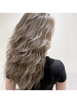 ヘアーメイクポリッシュ 桂店 20代,30代,40代,50代　オリジナルハイライト