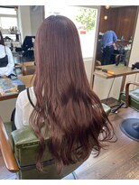 ヘアーサロン リバース(Hair Salon Rebirth)&nbsp;【防府/Rebirth】ブラウン