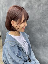 フリー(FREEY)&nbsp;重めbob