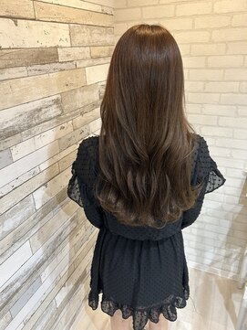 マーリャヘアー(mallia hair) ロングレイヤー