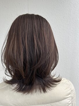 カリス ガーデン(Charis garden) レイヤーくびれミディ