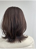 レイヤーくびれミディ