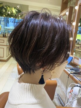 ネオリーブ クタ 町田店(Neolive kuta) 【Neolive　Kuta】ショートヘア♪【町田/町田駅】