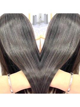 アムヘアー(A.M. hair) 【自分史上一番☆】髪質改善縮毛矯正