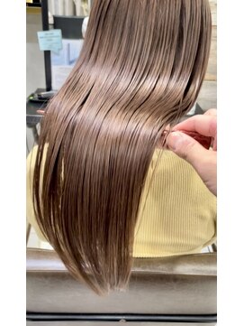 トルネード(TORNADO) リピート率99% 髪質改善トリートメント 美髪ケラチンtr t38