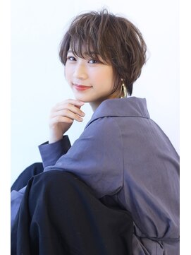 オーロ(ORO) 束感ショート