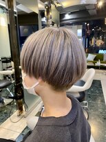 モア 下通店(MORE)&nbsp;マッシュショート