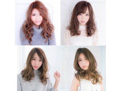 ビューティースペースラルジュヘアー(Beauty Space Large hair)の写真