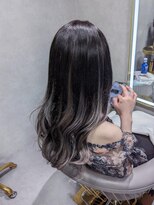 ニーナ ビューティーサロン(NINA Beauty Salon) 3Dカラー#プルエクステ