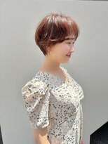 アデプト 綾瀬店(adept)&nbsp;愛されふんわりショート【綾瀬/北千住/亀有】