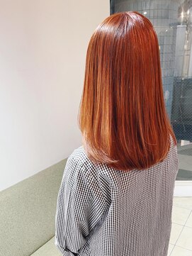 ネオリーブ チッタ 阿佐ヶ谷店(Neolive citta) 収まり抜群ミディアムストレート