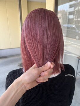 ニル(NiL) ハイトーンピンク