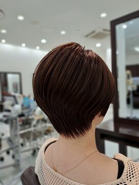 タヤ 千葉そごう店(TAYA) ショートボブ