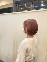 ヘアーメイク ヴェルダ(Hair make VERDA) ☆人気ナチュラルボブ☆